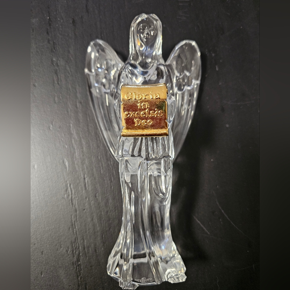 Waterford Crystal Guardian Angel